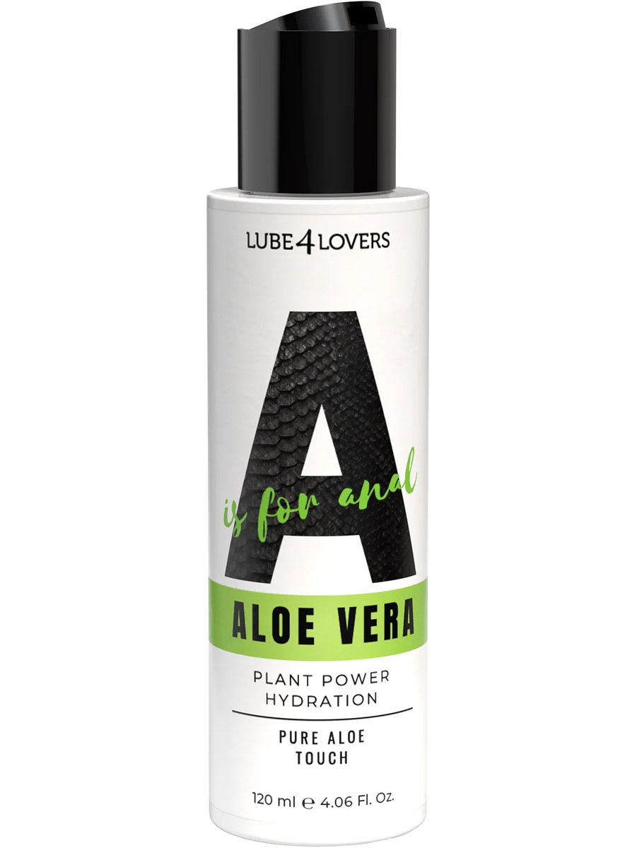 28687 Aloe Vera Anal, Fuktgivende Analglidemiddel