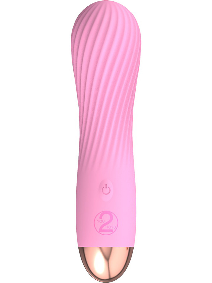 26409 Cuties Pink, Rillet Minivibrator