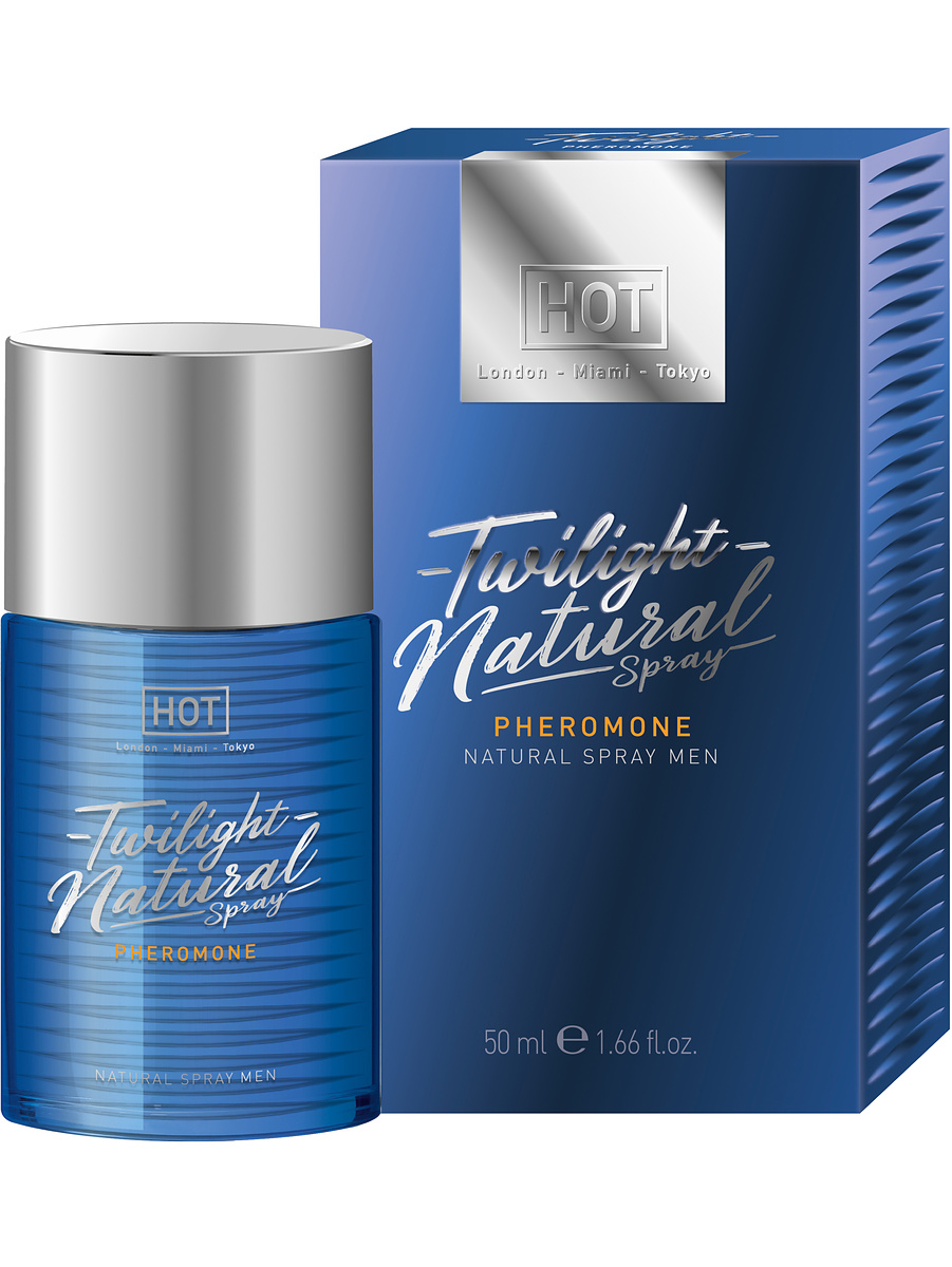 23523 Twilight Duftnøytral Feromonspray for Menn