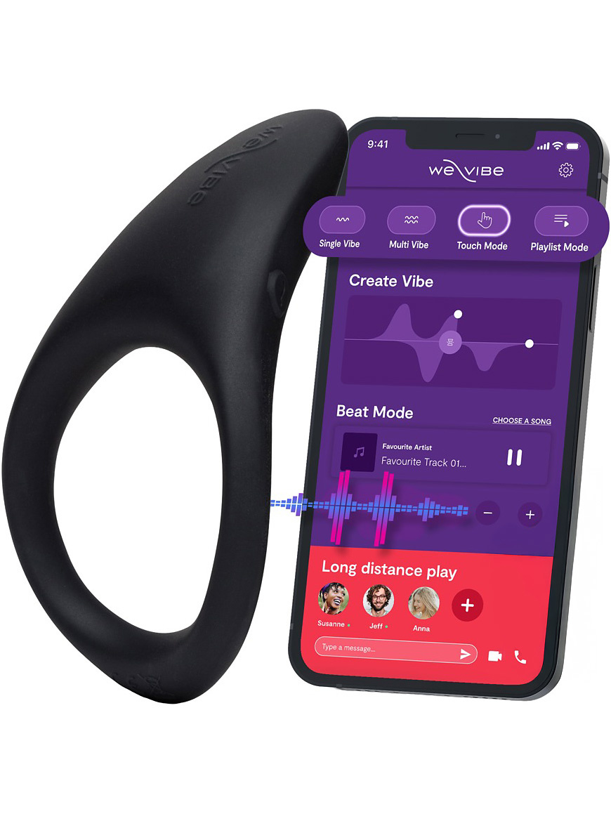28914 Verge 2, Appstyrt Stimuleringsring