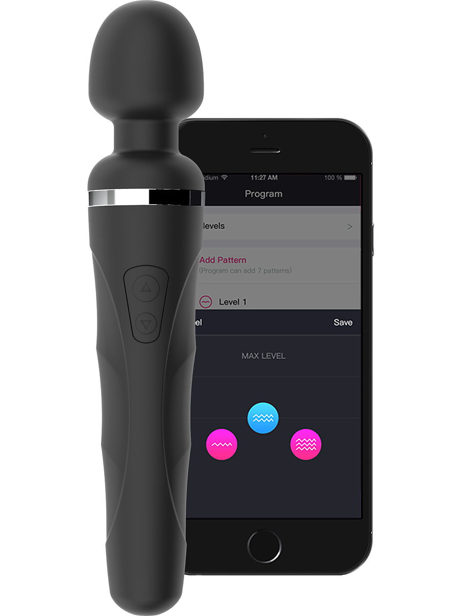 22158 Domi 2, Bluetooth Mini Wand