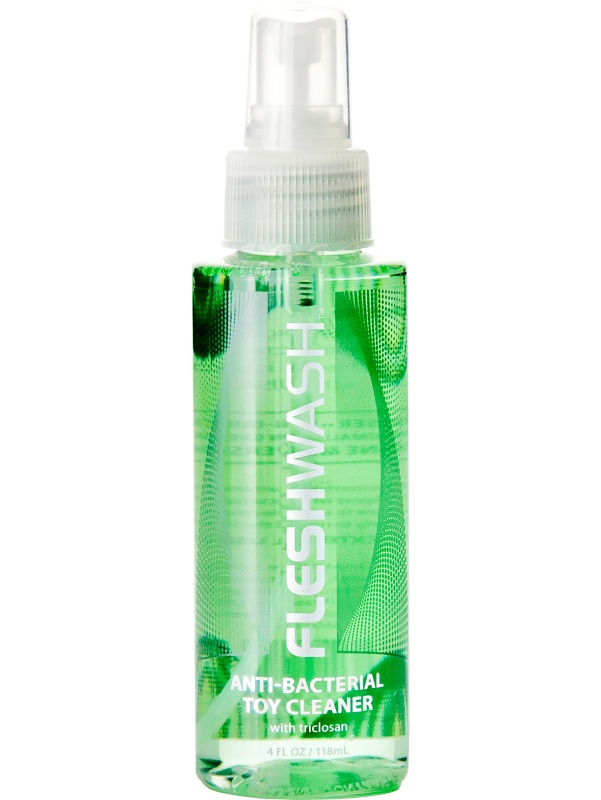 13261 Fleshwash, Leketøysrengjøring