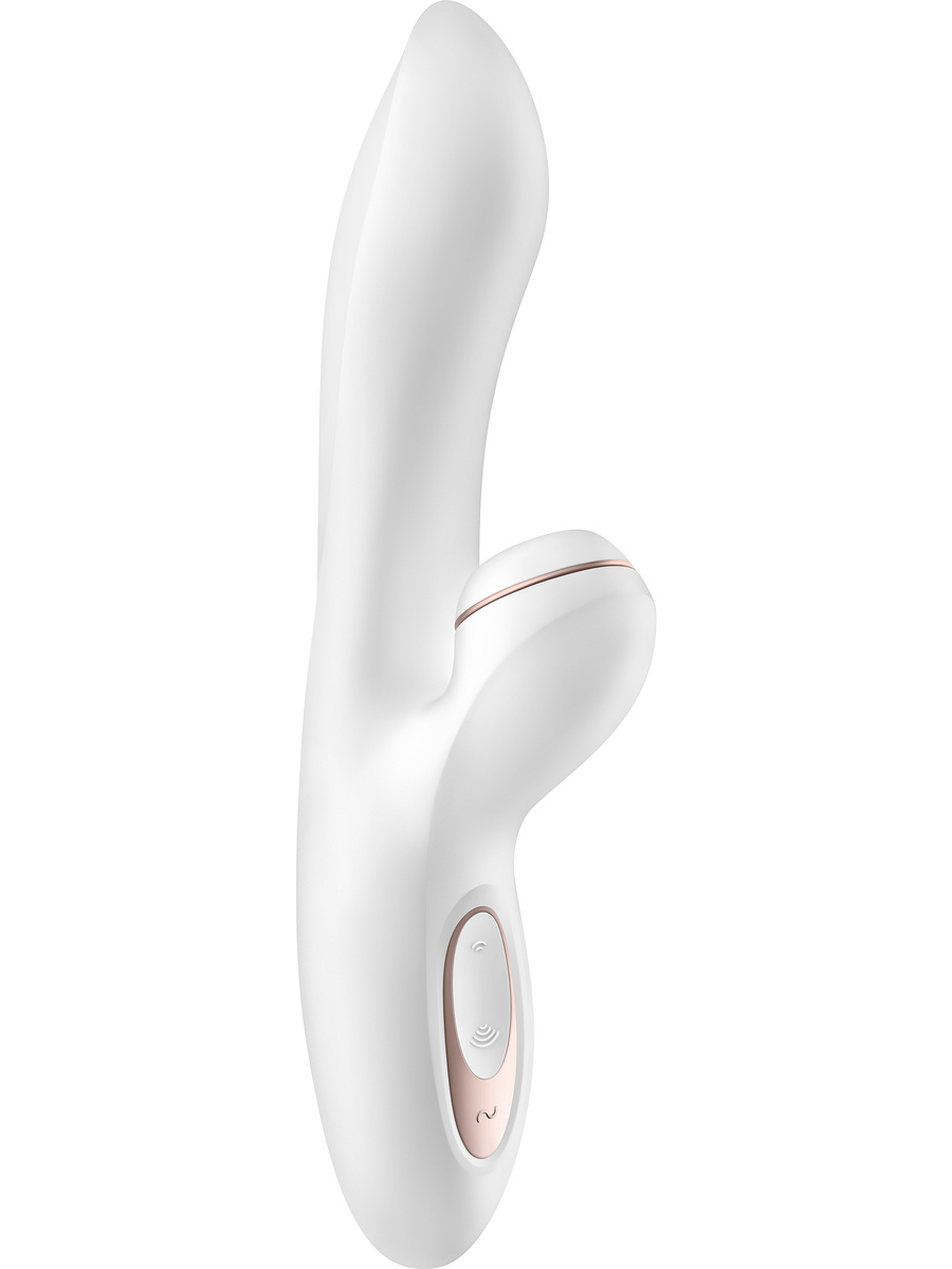 19569 Pro+ G-Spot Rabbit, Lufttrykkvibrator