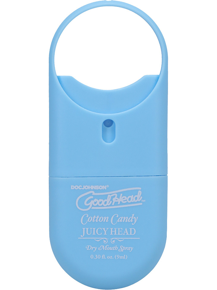 25877 Juicy Head, Spyttprodusert Spray, Sukkerspinn