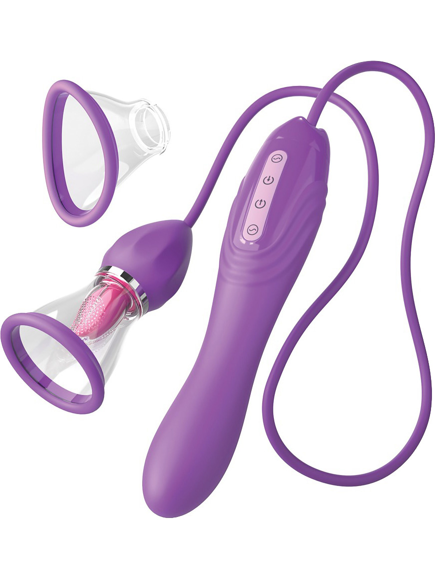 26980 Her Ultimate Pleasure Max Stimulator
