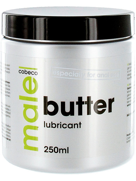 Butter Glidemiddel 250ml