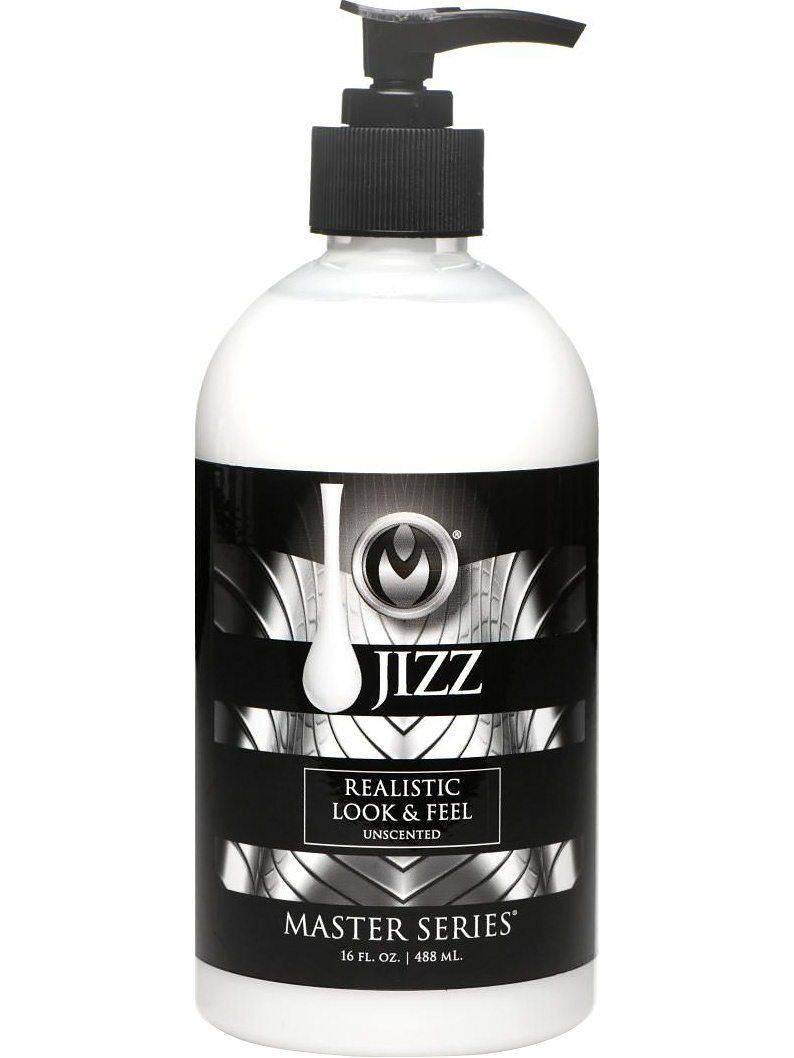 - Jizz White Lubricant 488 ml