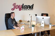Joylands kundeservice