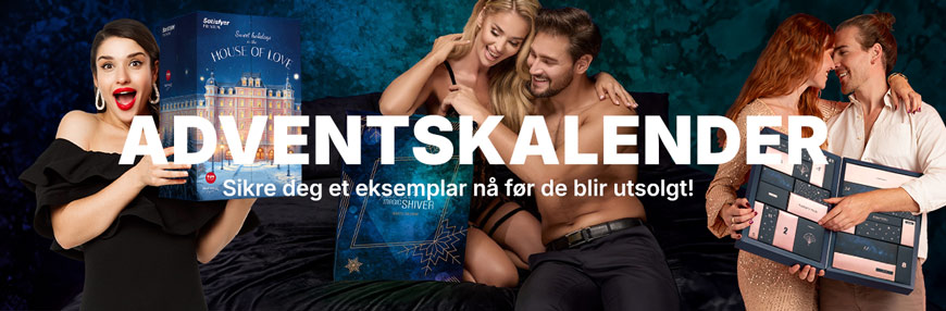 Kjøp årets Adventskalender