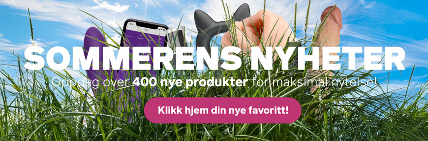 Sommerens nyheter