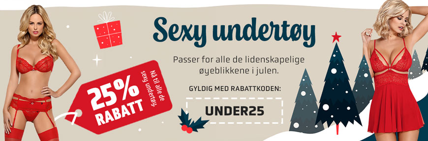 Sexy undertøy