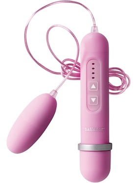 Belladot Matilda: Vibrerende Egg, rosa