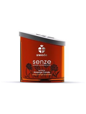 Swede Senze: Blissful Massasjelys, 150 ml