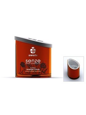 Swede Senze: Blissful Massasjelys, 150 ml