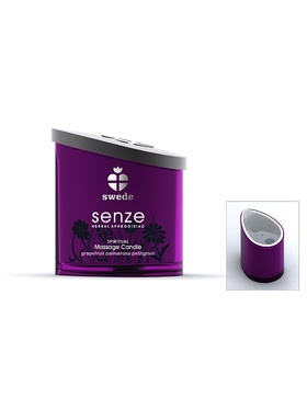 Swede Senze: Spiritual Massasjelys, 150 ml