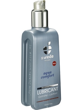Swede Original: Aqua Comfort Glidemiddel, 120 ml