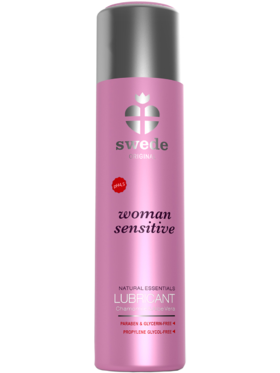 Swede Original: Woman Sensitive Glidemiddel, 120 ml