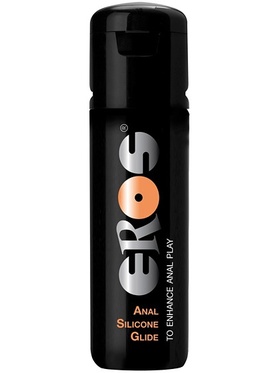 Eros Anal: Silikonbasert Glidemiddel, 100 ml
