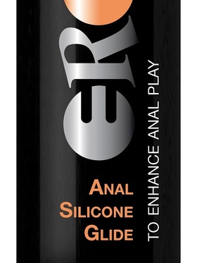 Eros Anal: Silikonbasert Glidemiddel, 100 ml