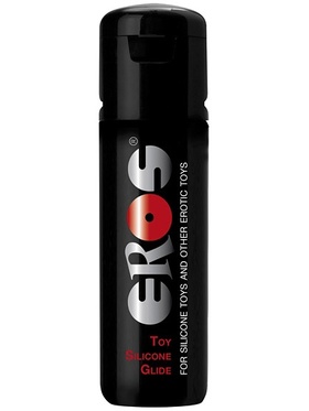 Eros Toy: Silikonbasert glidemiddel, 100 ml