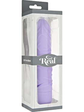 Toy Joy: Get Real, Classic Original Vibrator, lilla