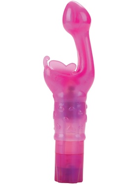 Butterfly Kiss: Vibrator, rosa