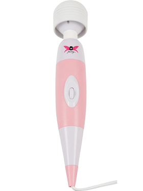 Pixey: The Original Wand Massager, Pink Edition