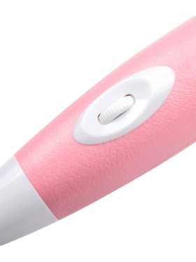 Pixey: The Original Wand Massager, Pink Edition