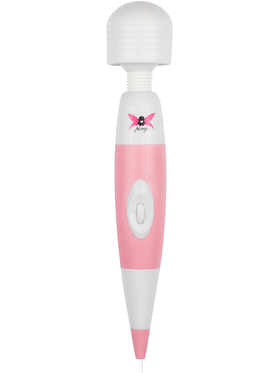 Pixey: The Original Wand Massager, Pink Edition