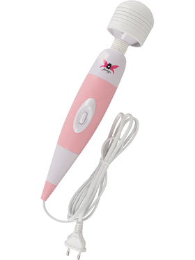 Pixey: The Original Wand Massager, Pink Edition