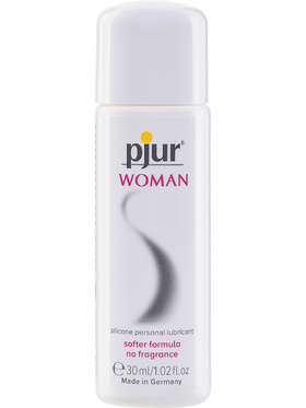 Pjur Woman Bodyglide: Silikonbasert Glidemiddel,30 ml