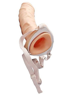 SevenCreations: Hollow Extender Strapon