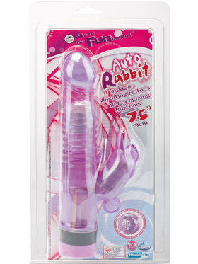 Auto Rabbit: Vibrator