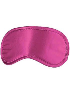 Ouch!: Blindfold, rosa