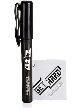 Pharmquest Pen: Get Hard! Stimulerende Spray