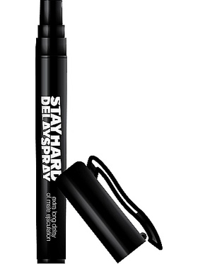 Pharmquest Pen: Stay Hard! Delay Spray
