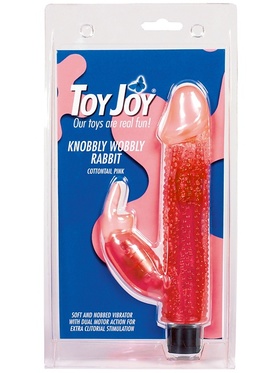 Toy Joy: Knobbly Wobbly Rabbit