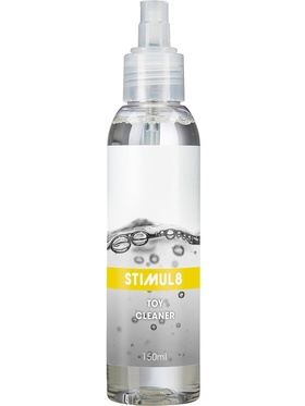 Stimul8 Toy Cleaner: Rensespray, 150 ml