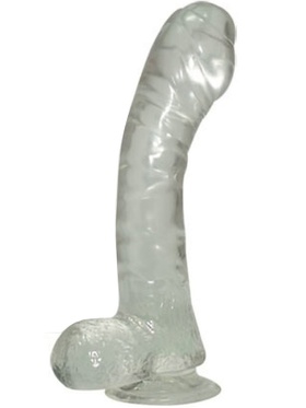 Lazy Buttcock: Dildo med Sugekopp