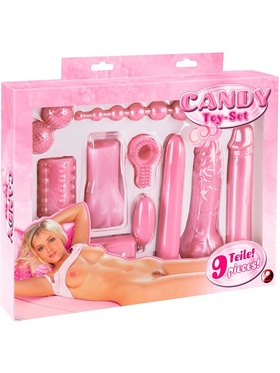 You2Toys: Candy Toy Set, 9 deler