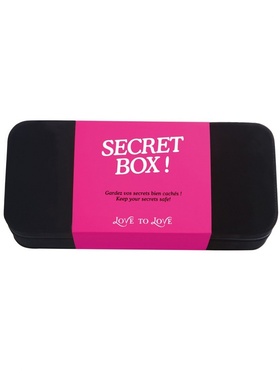 Love to Love: Secret Box, Oppbevaringsboks