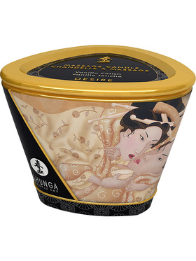 Shunga: Massage Candle Desire, Vanilla