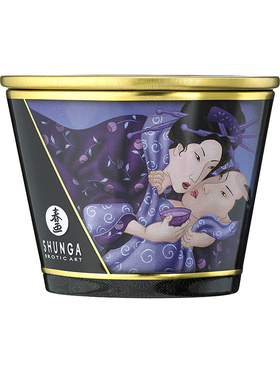 Shunga: Massage Candle Libido, Exotic Fruits