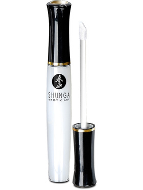 Shunga: Divine Oral Pleasure Gloss, Sparkling Strawberry Wine