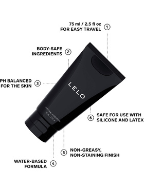 LELO: Personal Moisturizer, 75 ml