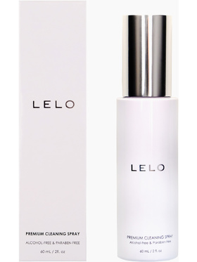 LELO: Antibacterial Cleaning Spray, 60 ml