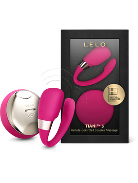 LELO: Tiani 3, cerise