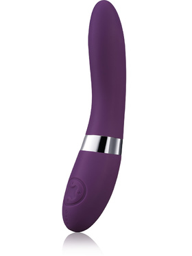 LELO: Elise 2, Dual-Powered Massager, lilla