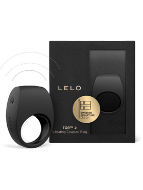 LELO: Tor 2, svart