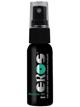 Eros: Prolong 101 Man, Delay Spray, 30 ml